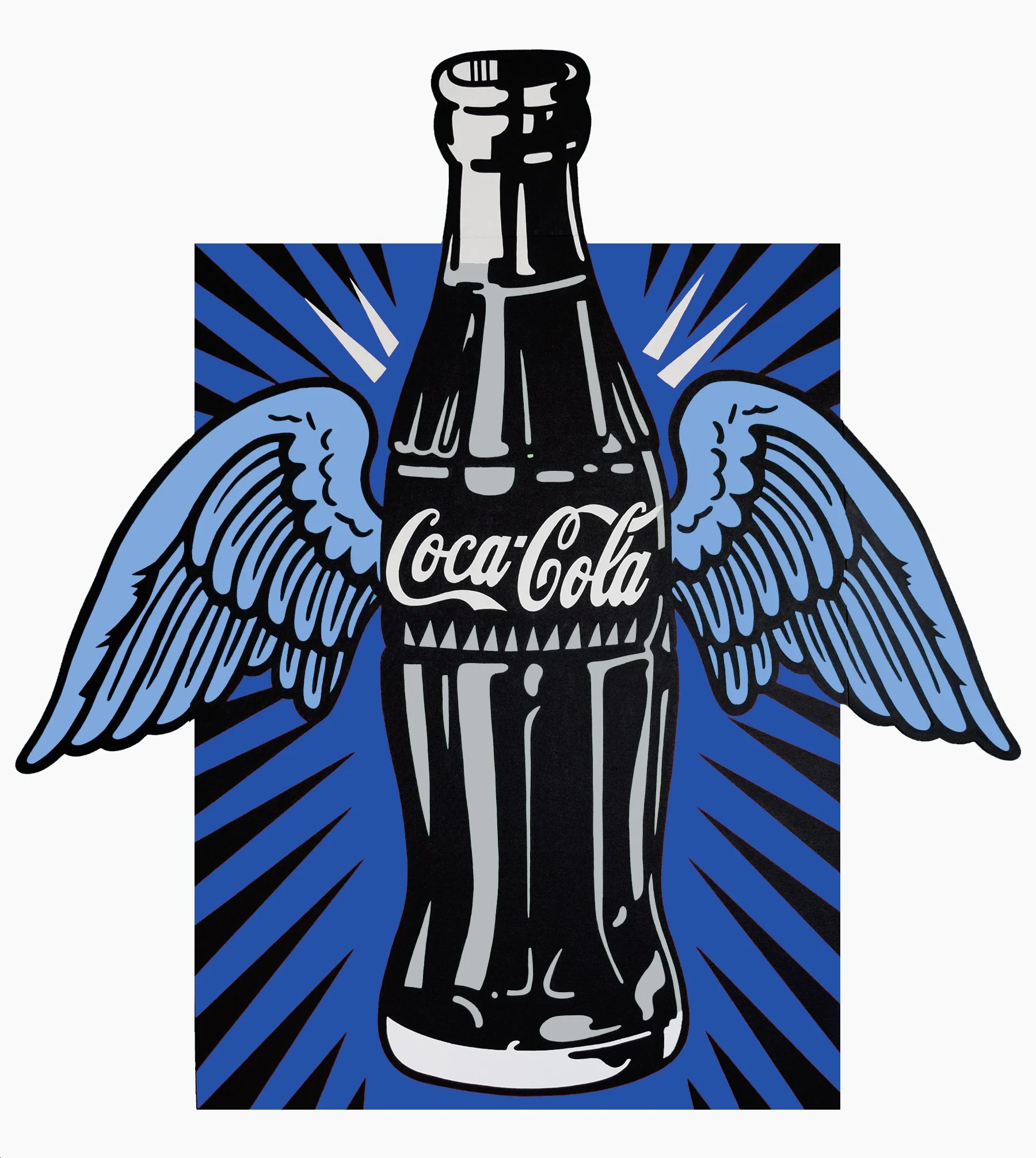 ARTWORKS | Explore Iconic Pop Art Collections — Burton Morris Studios